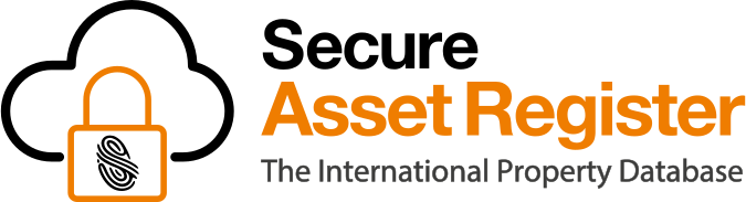 Secure Asset Register Logo